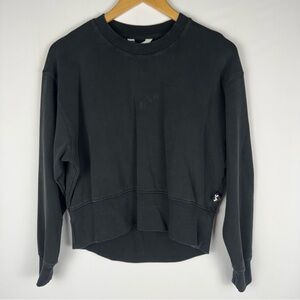 Joy Lab Black Athletic Sweater